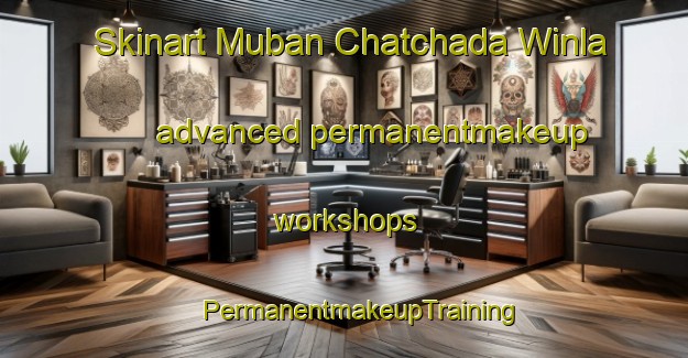 Skinart Muban Chatchada Winla advanced permanentmakeup workshops | #PermanentmakeupTraining #PermanentmakeupClasses #SkinartTraining-Thailand