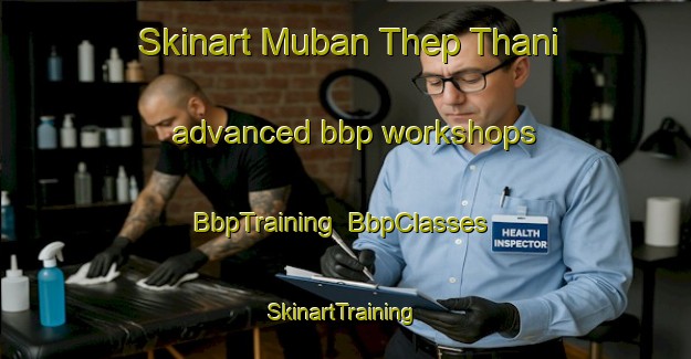 Skinart Muban Thep Thani advanced bbp workshops | BbpTraining | BbpClasses | SkinartTraining-Thailand