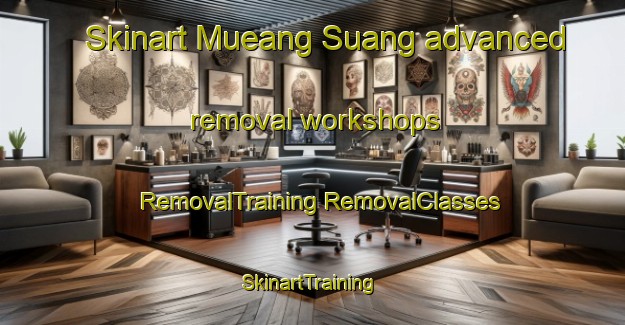 Skinart Mueang Suang advanced removal workshops | #RemovalTraining #RemovalClasses #SkinartTraining-Thailand