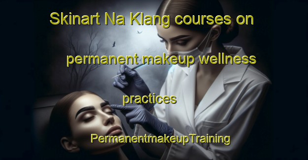 Skinart Na Klang courses on permanent makeup wellness practices | #PermanentmakeupTraining #PermanentmakeupClasses #SkinartTraining-Thailand