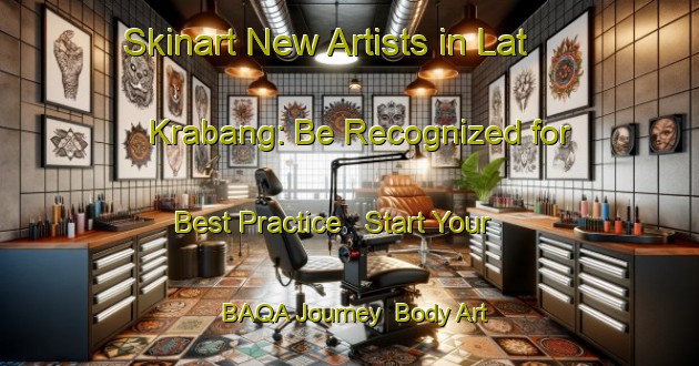 Skinart New Artists in Lat Krabang: Be Recognized for Best Practice - Start Your BAQA Journey | Body Art Qualification Authority | BAQA-Thailand