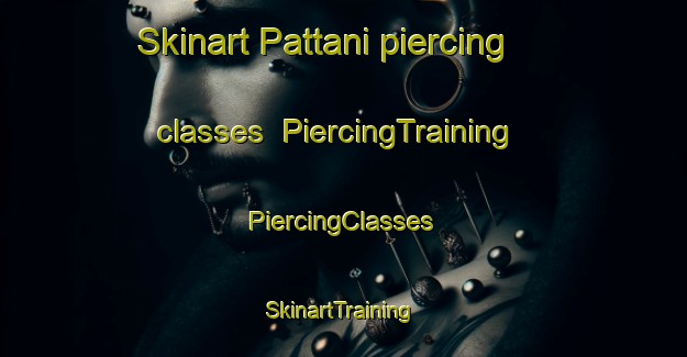 Skinart Pattani piercing classes | #PiercingTraining #PiercingClasses #SkinartTraining-Thailand