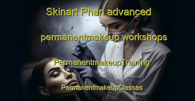 Skinart Phan advanced permanentmakeup workshops | #PermanentmakeupTraining #PermanentmakeupClasses #SkinartTraining-Thailand