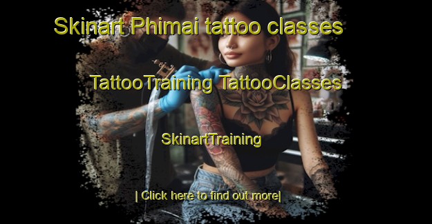 Skinart Phimai tattoo classes | #TattooTraining #TattooClasses #SkinartTraining-Thailand