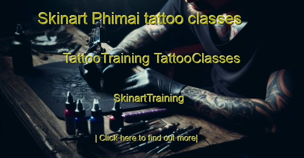 Skinart Phimai tattoo classes | #TattooTraining #TattooClasses #SkinartTraining-Thailand