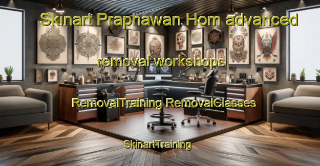 Skinart Praphawan Hom advanced removal workshops | #RemovalTraining #RemovalClasses #SkinartTraining-Thailand