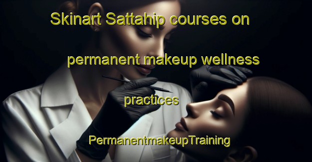 Skinart Sattahip courses on permanent makeup wellness practices | PermanentmakeupTraining | PermanentmakeupClasses | SkinartTraining-Thailand