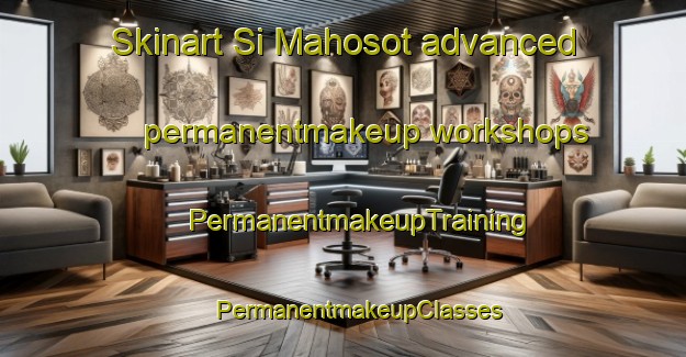 Skinart Si Mahosot advanced permanentmakeup workshops | #PermanentmakeupTraining #PermanentmakeupClasses #SkinartTraining-Thailand