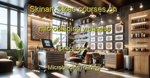 Skinart Sikao courses on microblading wellness practices | #MicrobladingTraining #MicrobladingClasses #SkinartTraining-Thailand