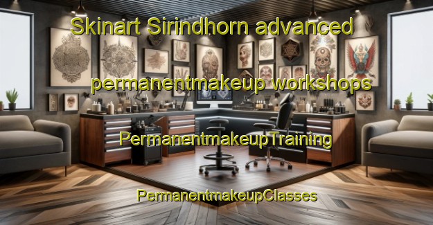 Skinart Sirindhorn advanced permanentmakeup workshops | #PermanentmakeupTraining #PermanentmakeupClasses #SkinartTraining-Thailand