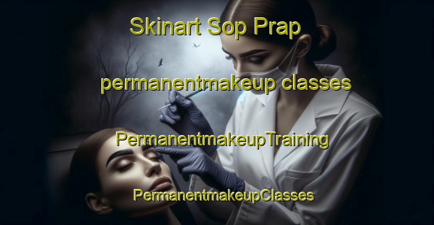 Skinart Sop Prap permanentmakeup classes | PermanentmakeupTraining | PermanentmakeupClasses | SkinartTraining-Thailand