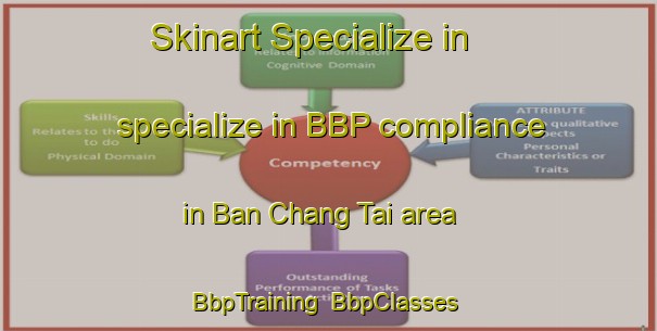 Skinart Specialize in specialize in BBP compliance in Ban Chang Tai area | BbpTraining | BbpClasses | SkinartTraining-Thailand