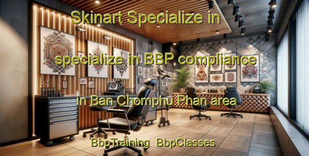 Skinart Specialize in specialize in BBP compliance in Ban Chomphu Phan area | BbpTraining | BbpClasses | SkinartTraining-Thailand