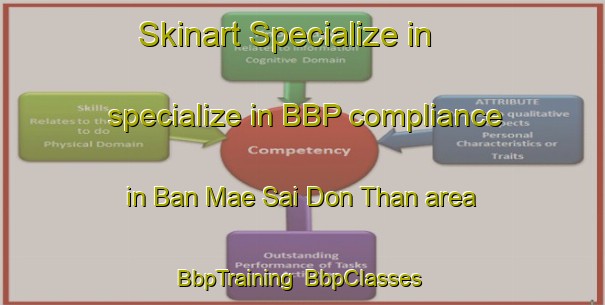 Skinart Specialize in specialize in BBP compliance in Ban Mae Sai Don Than area | BbpTraining | BbpClasses | SkinartTraining-Thailand