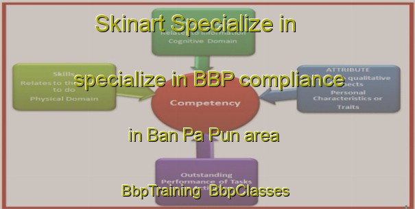 Skinart Specialize in specialize in BBP compliance in Ban Pa Pun area | BbpTraining | BbpClasses | SkinartTraining-Thailand