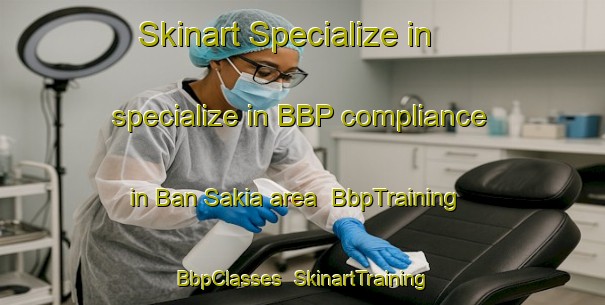 Skinart Specialize in specialize in BBP compliance in Ban Sakia area | BbpTraining | BbpClasses | SkinartTraining-Thailand