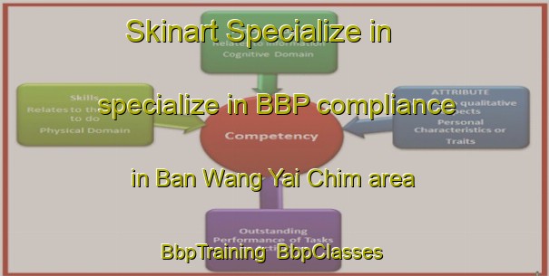 Skinart Specialize in specialize in BBP compliance in Ban Wang Yai Chim area | BbpTraining | BbpClasses | SkinartTraining-Thailand