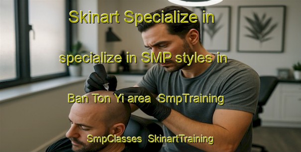 Skinart Specialize in specialize in SMP styles in Ban Ton Yi area | SmpTraining | SmpClasses | SkinartTraining-Thailand