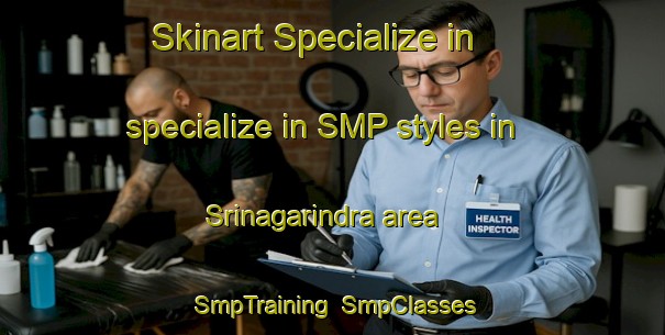 Skinart Specialize in specialize in SMP styles in Srinagarindra area | SmpTraining | SmpClasses | SkinartTraining-Thailand