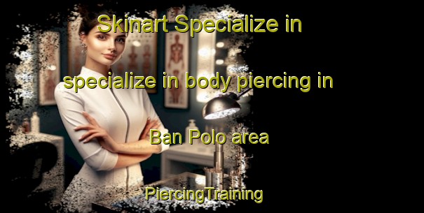 Skinart Specialize in specialize in body piercing in Ban Polo area | PiercingTraining | PiercingClasses | SkinartTraining-Thailand