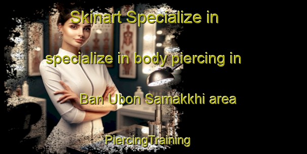 Skinart Specialize in specialize in body piercing in Ban Ubon Samakkhi area | PiercingTraining | PiercingClasses | SkinartTraining-Thailand
