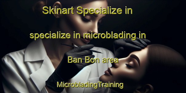 Skinart Specialize in specialize in microblading in Ban Bon area | MicrobladingTraining | MicrobladingClasses | SkinartTraining-Thailand