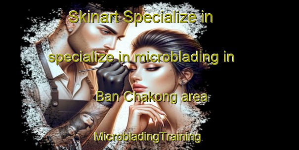 Skinart Specialize in specialize in microblading in Ban Chakong area | #MicrobladingTraining #MicrobladingClasses #SkinartTraining-Thailand