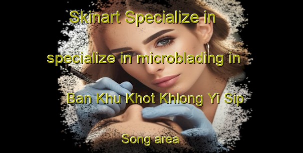 Skinart Specialize in specialize in microblading in Ban Khu Khot Khlong Yi Sip Song area | MicrobladingTraining | MicrobladingClasses | SkinartTraining-Thailand