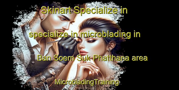 Skinart Specialize in specialize in microblading in Ban Soem Suk Phatthana area | MicrobladingTraining | MicrobladingClasses | SkinartTraining-Thailand