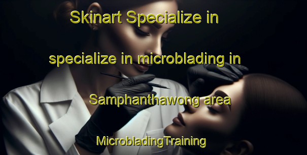 Skinart Specialize in specialize in microblading in Samphanthawong area | #MicrobladingTraining #MicrobladingClasses #SkinartTraining-Thailand