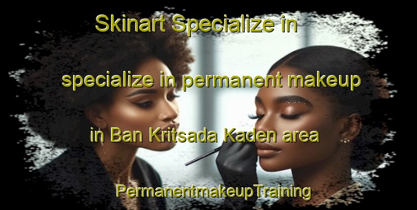Skinart Specialize in specialize in permanent makeup in Ban Kritsada Kaden area | PermanentmakeupTraining | PermanentmakeupClasses | SkinartTraining-Thailand