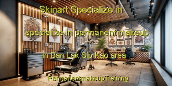 Skinart Specialize in specialize in permanent makeup in Ban Lak Sip Kao area | PermanentmakeupTraining | PermanentmakeupClasses | SkinartTraining-Thailand