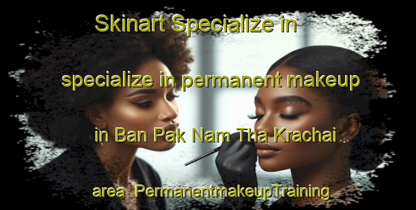 Skinart Specialize in specialize in permanent makeup in Ban Pak Nam Tha Krachai area | PermanentmakeupTraining | PermanentmakeupClasses | SkinartTraining-Thailand
