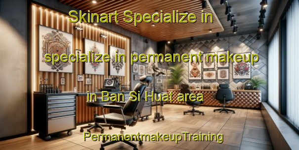 Skinart Specialize in specialize in permanent makeup in Ban Si Huat area | PermanentmakeupTraining | PermanentmakeupClasses | SkinartTraining-Thailand