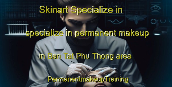 Skinart Specialize in specialize in permanent makeup in Ban Tat Phu Thong area | PermanentmakeupTraining | PermanentmakeupClasses | SkinartTraining-Thailand