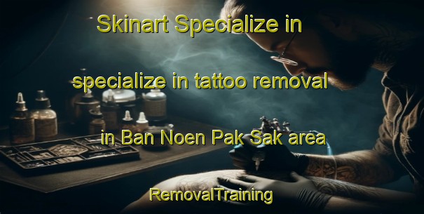 Skinart Specialize in specialize in tattoo removal in Ban Noen Pak Sak area | RemovalTraining | RemovalClasses | SkinartTraining-Thailand