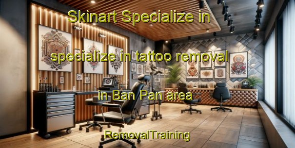 Skinart Specialize in specialize in tattoo removal in Ban Pan area | RemovalTraining | RemovalClasses | SkinartTraining-Thailand
