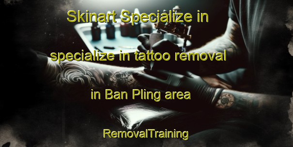 Skinart Specialize in specialize in tattoo removal in Ban Pling area | RemovalTraining | RemovalClasses | SkinartTraining-Thailand