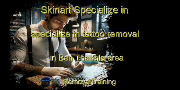 Skinart Specialize in specialize in tattoo removal in Ban Tha Sila area | RemovalTraining | RemovalClasses | SkinartTraining-Thailand
