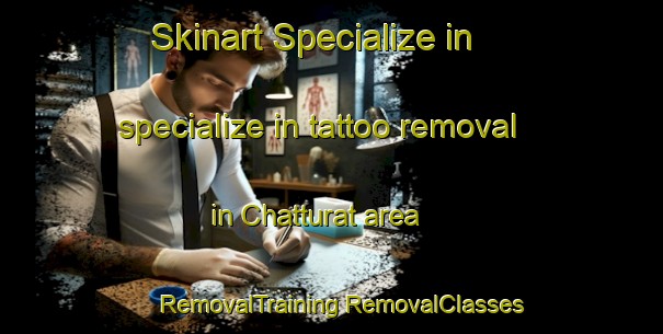 Skinart Specialize in specialize in tattoo removal in Chatturat area | #RemovalTraining #RemovalClasses #SkinartTraining-Thailand