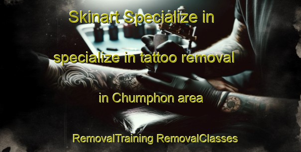 Skinart Specialize in specialize in tattoo removal in Chumphon area | #RemovalTraining #RemovalClasses #SkinartTraining-Thailand