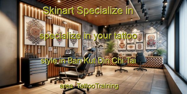 Skinart Specialize in specialize in your tattoo style in Ban Kut Din Chi Tai area | TattooTraining | TattooClasses | SkinartTraining-Thailand