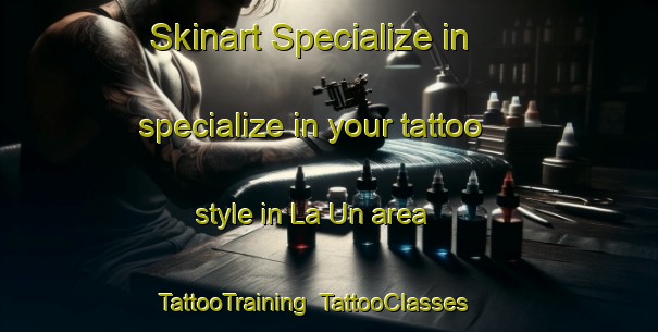 Skinart Specialize in specialize in your tattoo style in La Un area | TattooTraining | TattooClasses | SkinartTraining-Thailand