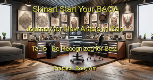 Skinart Start Your BAQA Journey for New Artists in Ban Ta To - Be Recognized for Best Practice | Body Art Qualification Authority | BAQA-Thailand