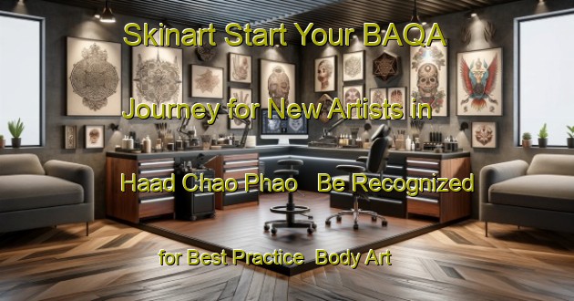Skinart Start Your BAQA Journey for New Artists in Haad Chao Phao - Be Recognized for Best Practice | Body Art Qualification Authority | BAQA-Thailand