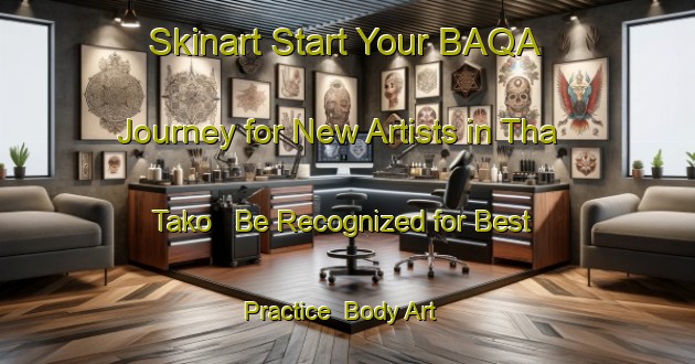 Skinart Start Your BAQA Journey for New Artists in Tha Tako - Be Recognized for Best Practice | Body Art Qualification Authority | BAQA-Thailand