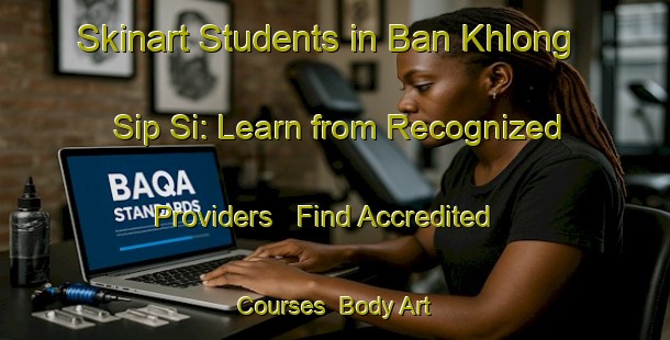 Skinart Students in Ban Khlong Sip Si: Learn from Recognized Providers - Find Accredited Courses | Body Art Qualification Authority | BAQA-Thailand