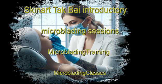 Skinart Tak Bai introductory microblading sessions | MicrobladingTraining | MicrobladingClasses | SkinartTraining-Thailand