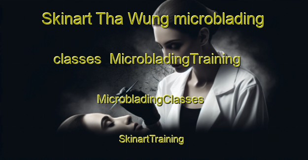 Skinart Tha Wung microblading classes | MicrobladingTraining | MicrobladingClasses | SkinartTraining-Thailand