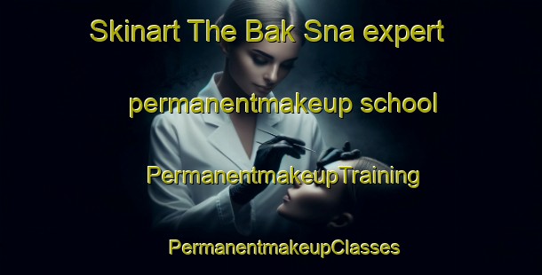 Skinart The Bak Sna expert permanentmakeup school | #PermanentmakeupTraining #PermanentmakeupClasses #SkinartTraining-Thailand